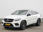 Mercedes-Benz GLE 43 367pk 4MATIC 9G-TRONIC 2016 Wit, Auto's, Automaat, Euro 5, Zwart, 367 pk