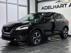 Nissan Qashqai 1.3 MHEV N-Connecta 160 PK / Navigatie full m, Gebruikt, 4 cilinders, Adaptive Cruise Control, Zwart
