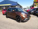 Fiat 500 L 0.9 TwinAir Cross / Panoramadak / Rijklaarprijs, Voorwielaandrijving, 12 maanden, Stof, Gebruikt