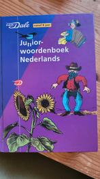 Van Dale Junior Woordenboek Nederlands, Boeken, Woordenboeken, Van Dale, Nederlands, Ophalen of Verzenden, Zo goed als nieuw
