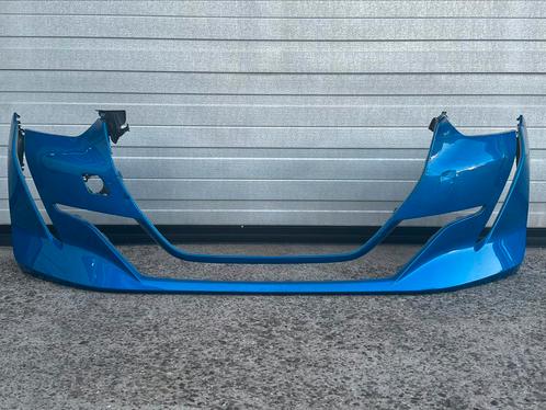 Peugeot 208 II Schadebumper, Auto-onderdelen, Carrosserie en Plaatwerk, Bumper, Peugeot, Voor, Gebruikt, Ophalen