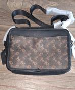 Nieuwe Coach Schoudertas, Sieraden, Tassen en Uiterlijk, Tassen | Schoudertassen, Overige merken, Zwart, Nieuw, Ophalen of Verzenden