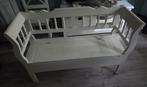 Hout, brocante/landelijk (eettafel) bankje, Ophalen