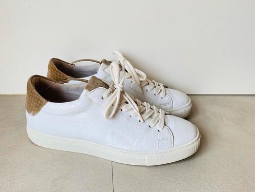 VIA VAI SNEAKERS MT:39, Kleding | Dames, Schoenen, Gedragen, Sneakers of Gympen, Wit, Verzenden
