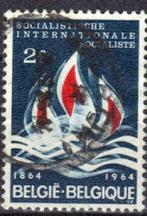 Belgie 1964 - Yvert/OBP 1292 - Socialistische Internati (ST), Postzegels en Munten, Postzegels | Europa | België, Verzenden, Gestempeld