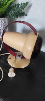 Vintage infrarood lamp Philips Infraphil, Ophalen of Verzenden, Gebruikt, Overige typen