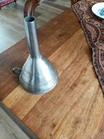 Antieke Tinnen Trechter, Antiek en Kunst, Antiek | Tin, Ophalen of Verzenden