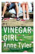 Vinegar girl en The amateur Marriage van Anne Tyler, Ophalen of Verzenden, Zo goed als nieuw, Europa overig