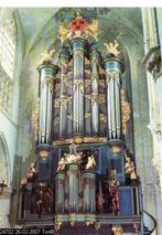 Ansichtkaart	Breda	Grote Kerk	Orgel, Verzenden, 1980 tot heden, Ongelopen, Noord-Brabant