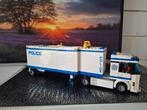 Lego City Politie Mobiele Eenheid 60044, Ophalen of Verzenden, Gebruikt