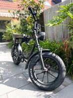 Elektrische fatbike ESMASTER GHOST 250 (Twee-zitter), Fietsen en Brommers, Elektrische fietsen, Ophalen, Gebruikt, 50 km per accu of meer