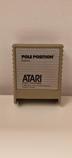 Atari 800 Pole Position  - Klassieker!, Gebruikt, 1 speler, Racen en Vliegen, Ophalen of Verzenden