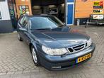 Saab 9-5 Estate nieuwe apk beurt compleet gepoetst gereinigd, Zwart, 4 cilinders, 2290 cc, Handgeschakeld