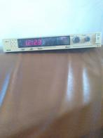 Phillips Wekkerradio onderbouw D-3220, Ophalen of Verzenden, Gebruikt, Overige typen