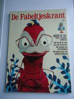 FABELTJESKRANT Vintage boek 1969 tbv Oma's en Opa's van nu., Verzenden, Gelezen, Fictie algemeen