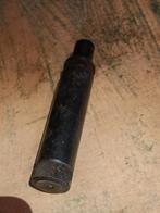 Olieflesje bakkeliet voor reinigingsset k98 Wehrmacht, Ophalen of Verzenden, Duitsland