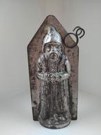 Chocolade mal Kerstman - 17 cm, Antiek en Kunst, Curiosa en Brocante, Ophalen of Verzenden