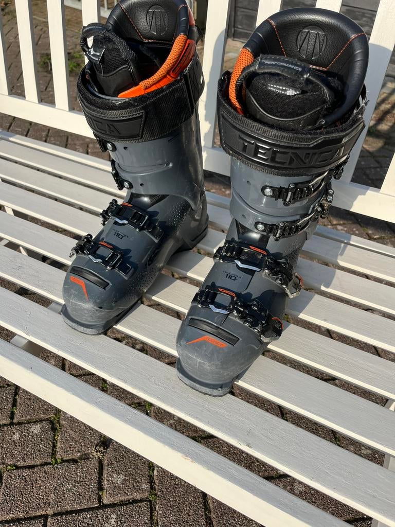 Tecnica, MACH 1, flex 110, maat 42/ 26 skischoenen., Overige merken, 160 tot 180 cm, Gebruikt, Schoenen