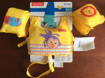 Nieuw Fisher Price zwemvest 3 tot 6 jaar