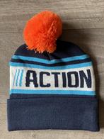 Action muts (nieuw), Kleding | Heren, Mutsen, Sjaals en Handschoenen, Maat 52/54 (L), Nieuw, Ophalen of Verzenden, Action