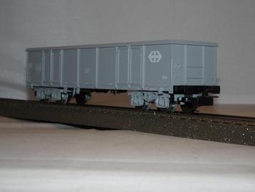 Marklin 4689 hogeboordwagon SBB-CFF nieuw in OVP (#913) beschikbaar voor biedingen