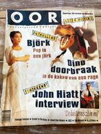 OOR Magazine 1993 BJÖRK John Hiatt WIPERS Teenage Fanclub, Ophalen of Verzenden, Muziek, Film of Tv