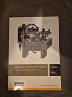 Handbook of Hydraulic Formulae - Parker, Ophalen of Verzenden, Zo goed als nieuw, Werktuigbouwkunde, Parker