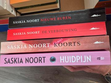 Boeken Saskia Noort beschikbaar voor biedingen