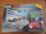 BMW-Williams FW23 - Light & Sound Diorama set (Revell 1/24), Auto, Revell, Groter dan 1:32, Ophalen of Verzenden