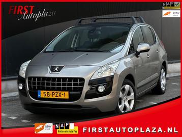 Peugeot 3008 1.6 VTi ST PANO/NAVI/CRUISE/DAKDRAGER | NETTE A beschikbaar voor biedingen