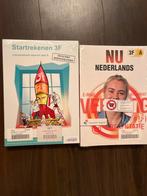 Nederlands & Rekenen 3F Boeken Set, Boeken, Ophalen of Verzenden, Zo goed als nieuw, MBO