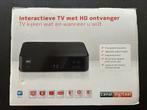 schotelantenneInteractieve HD ontvangen MZ-101, Ophalen of Verzenden, Zo goed als nieuw, (Schotel)antenne-accessoires, Overige merken