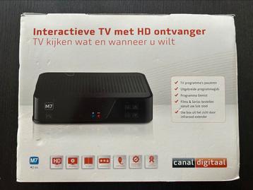 schotelantenneInteractieve HD ontvangen MZ-101 beschikbaar voor biedingen