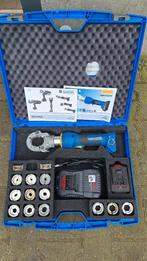 Klauke EKM 6022 CFB 18V Kabelschoenperstang 6-300mm², ., Ophalen of Verzenden, Zo goed als nieuw, .