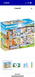 Playmobil ziekenhuis en Ambulance, Ophalen of Verzenden, Zo goed als nieuw