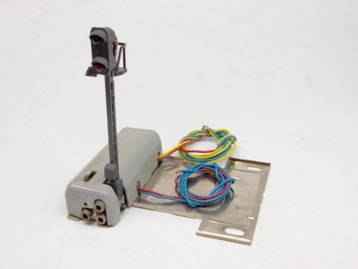 Märklin 7188 Lichthoofdsein voor M en C, Hobby en Vrije tijd, Modeltreinen | H0, Gebruikt, Rails, Wisselstroom, Märklin, Analoog