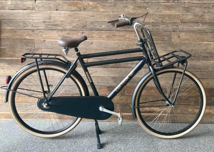 CORTINA U4 TRANSPORT 28 inch 56 cm 3 nexus versnellingen, Fietsen en Brommers, Fietsen | Heren | Herenfietsen, Nieuw, Overige merken
