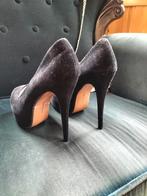 Zwarte pumps 44, Kleding | Dames, Schoenen, Ophalen of Verzenden, Zo goed als nieuw, Zwart