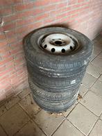 Wielen Fiat Ducato, Auto-onderdelen, Banden en Velgen, Ophalen, 15 inch, Banden en Velgen, Zomerbanden