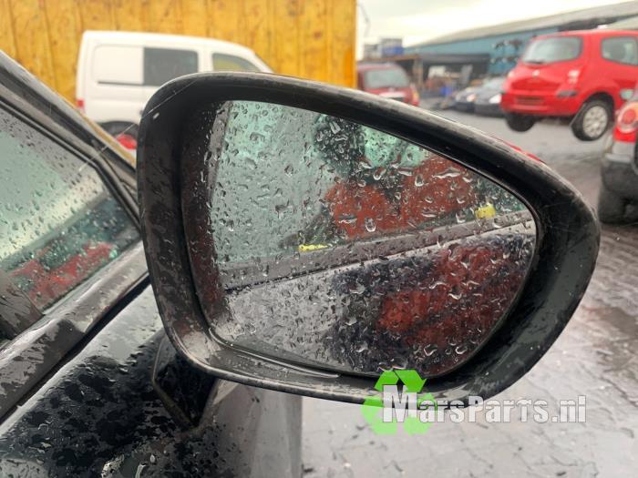 Buitenspiegel rechts van een Citroen C5, Auto-onderdelen, Spiegels, Gebruikt, -, Ophalen of Verzenden, -