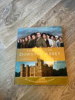 The world of Downton Abbey boek, Ophalen of Verzenden, Zo goed als nieuw, Tv-serie