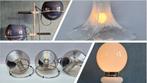 Vintage designlampen I Raak Gepo Anvia Herda Nason Leucos, Huis en Inrichting, Lampen | Tafellampen, Bu1gr2@kpnmail.nl, Ophalen of Verzenden
