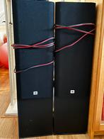 Luidsprekers JBL, Ophalen, Zo goed als nieuw, Front, Rear of Stereo speakers, JBL