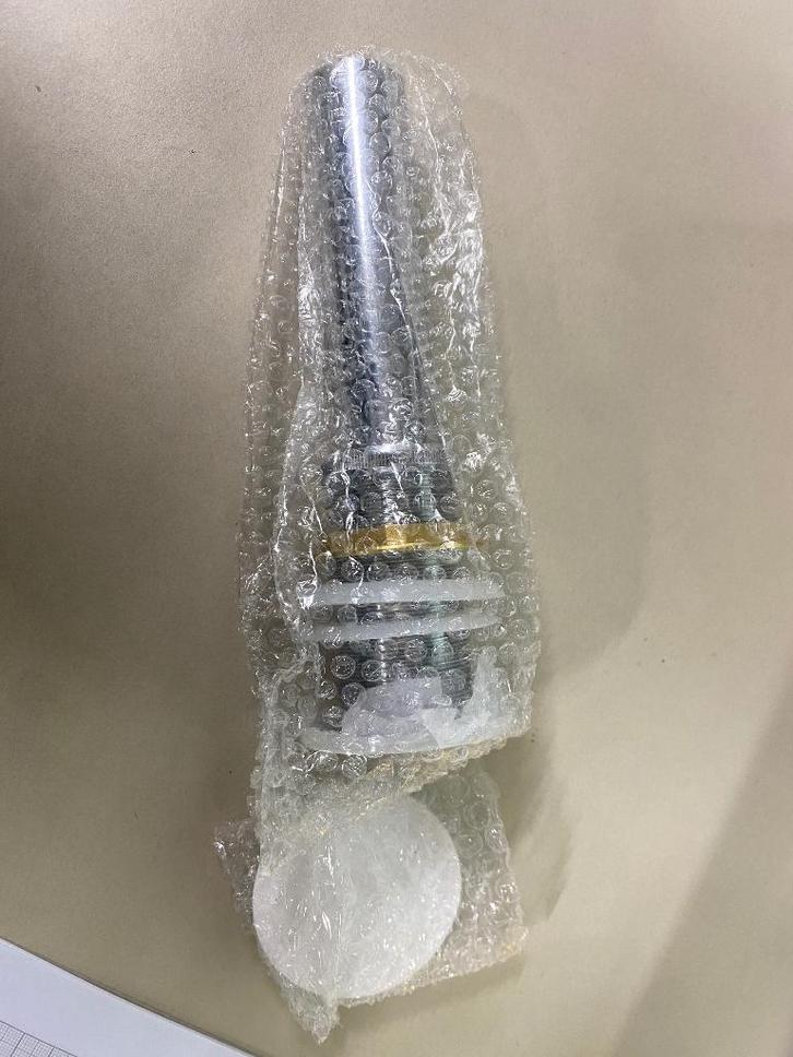 afvoerplug, Doe-het-zelf en Verbouw, Sanitair, Nieuw, Wastafel, Chroom, Ophalen