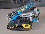Technisch lego RC Stunt Racer-42095, Ophalen, Zo goed als nieuw, Complete set, Lego