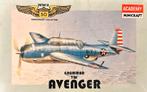 Gezocht: Minicraft/Academy 1:144 Grumman Avenger kitje, Hobby en Vrije tijd, Modelbouw | Vliegtuigen en Helikopters, Ophalen of Verzenden