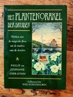 Het plantenorakel der druïden . Philip & Stephanie Carr-Gomm, Boeken, Ophalen of Verzenden, Philip Carr-Gomm, Zo goed als nieuw