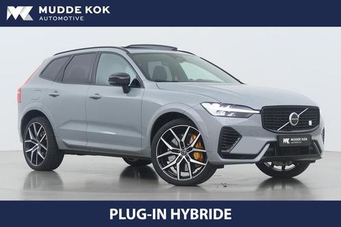 Volvo XC60 T8 AWD Polestar Engineered | Bowers&Wilkins | Hea, Auto's, Volvo, Bedrijf, Te koop, XC60, 360° camera, 4x4, ABS, Achteruitrijcamera