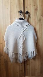 Meisje Poncho, Ophalen of Verzenden