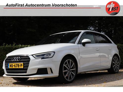 Audi A3 Sportback 1.0 TFSI Design Pro Line Plus | Automaat |, Auto's, Audi, Bedrijf, Te koop, A3, ABS, Airbags, Airconditioning